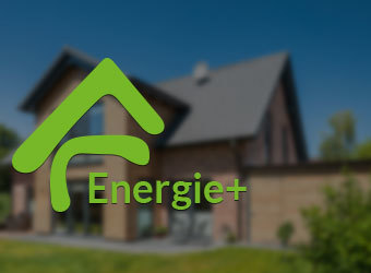 Energie-Plus-Häuser verbinden den Verbrauch eines KfW 40 Hauses mit einer PV Anlage.