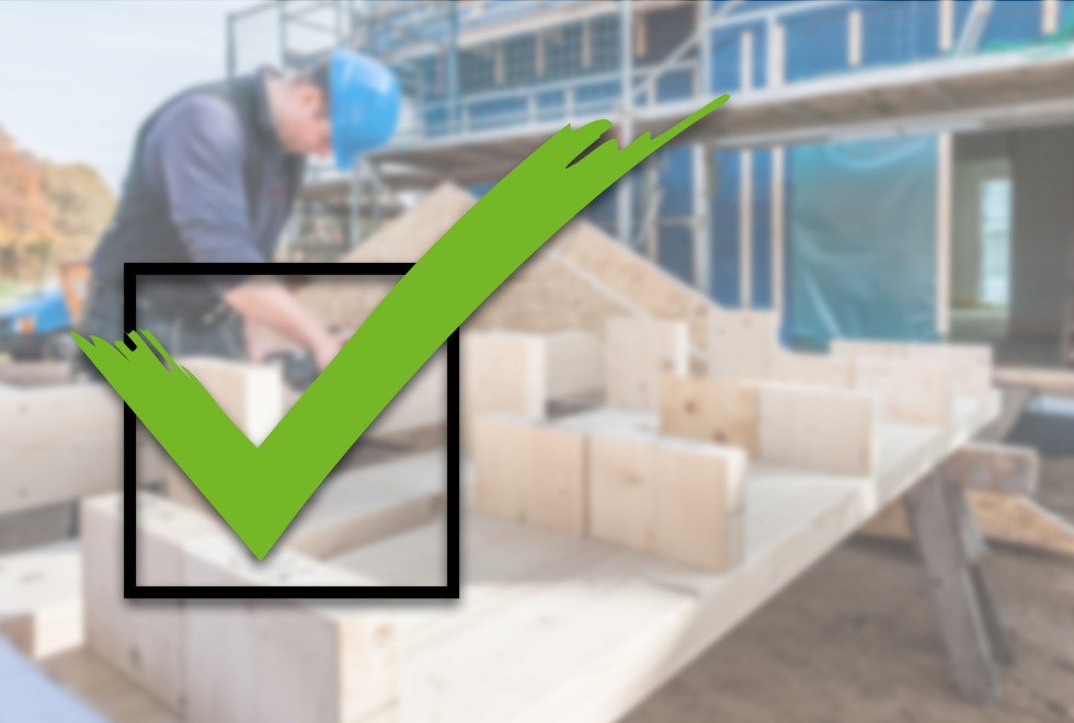 Checkliste Bauvorschriften